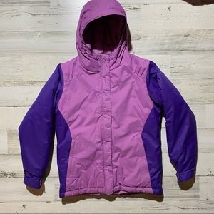 Columbia Ski Jacket Size M (10/12)